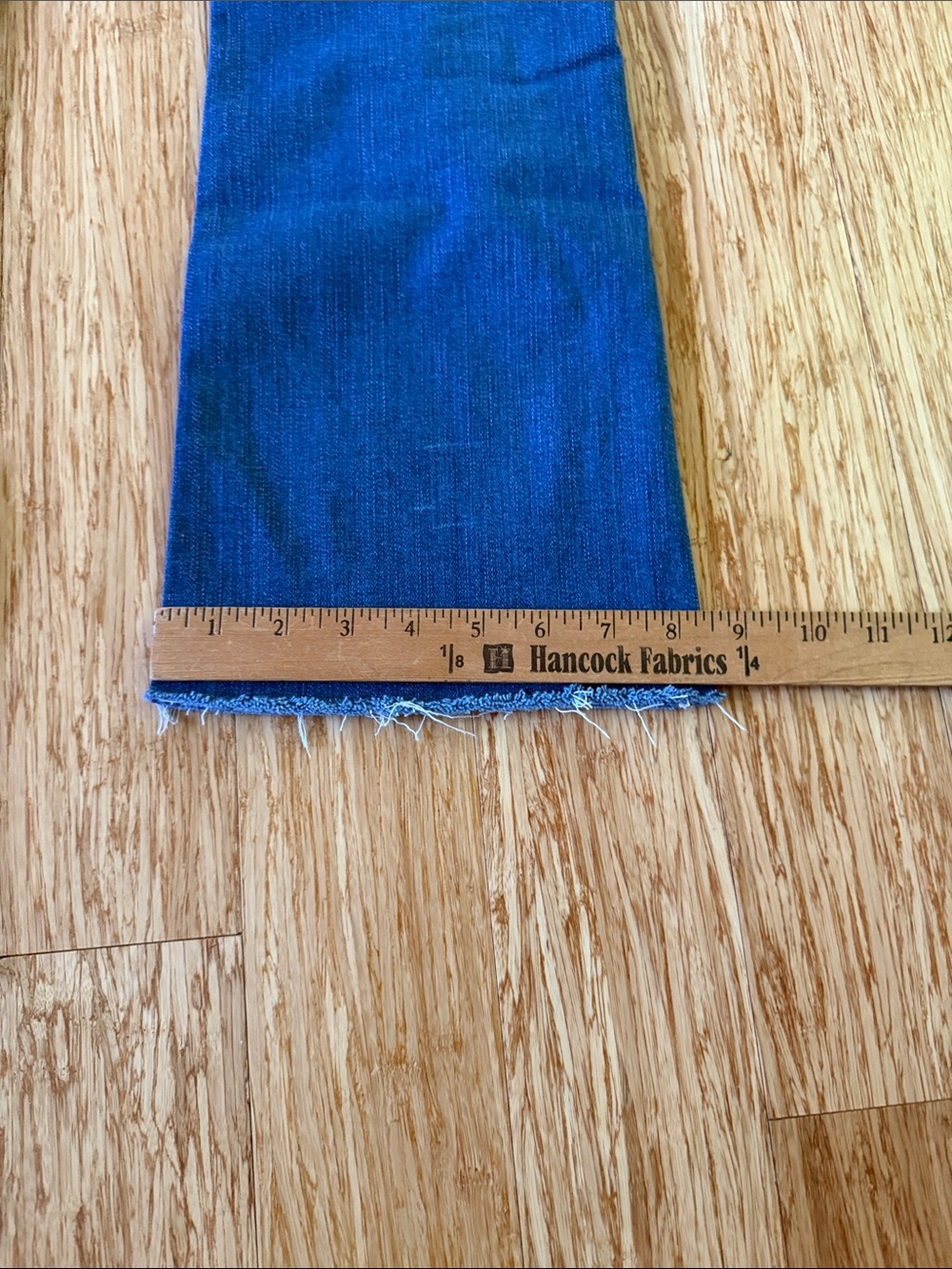 MOTHER The Hustler Ankle Fray - Picture 10 of 11